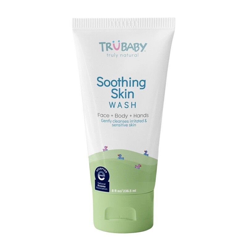 Trukid Trubaby Yüz ve Vücut Yıkama Jeli 236.5 ml