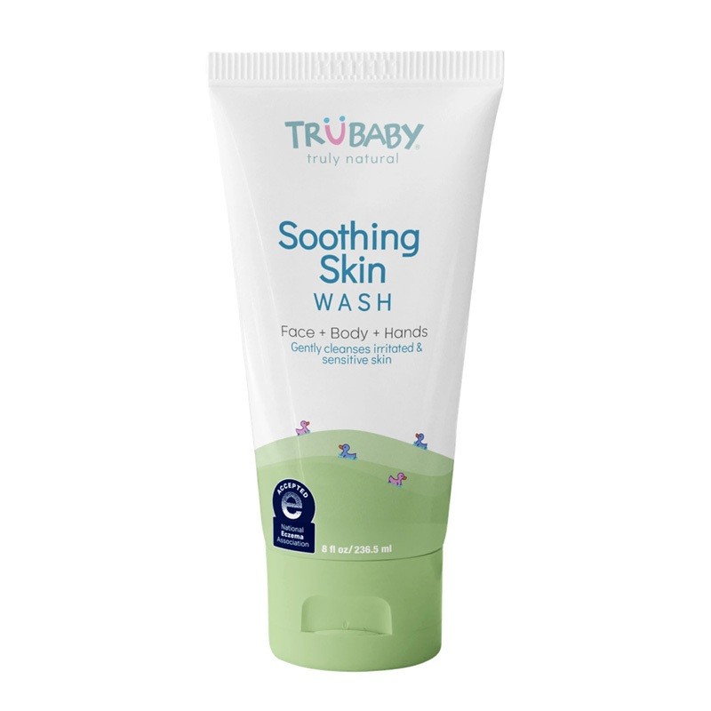 Trukid Trubaby Yüz ve Vücut Yıkama Jeli 236.5 ml
