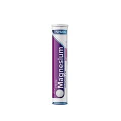 Apexis Magnesium 200 mg 20 Efervesan Tablet