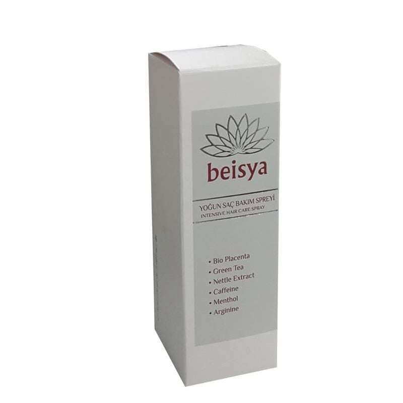 Beisya Yoğun Saç Bakım Spreyi 100ml