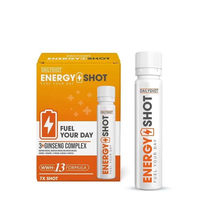 Dailyshot Energyshot 13 Formül 7li