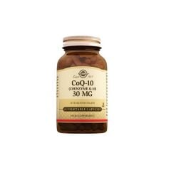 Solgar Coenzyme Q-10 30mg Kapsül 30lu