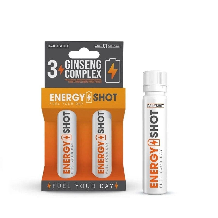 Dailyshot Energyshot 13 Formül 2li