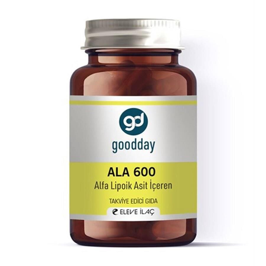 Goodday ALA 600 60 Kapsül
