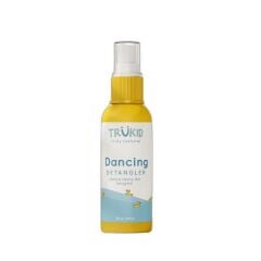 Trukid Dancing Detangler Spray Bottle 207 ml