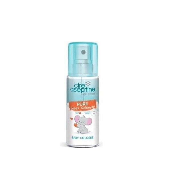 Cire Aseptine Bebek Kolonyası Pure 150 ml