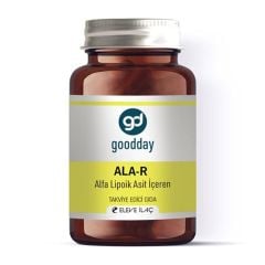 Goodday ALA-R 30 Enterik Kapsül