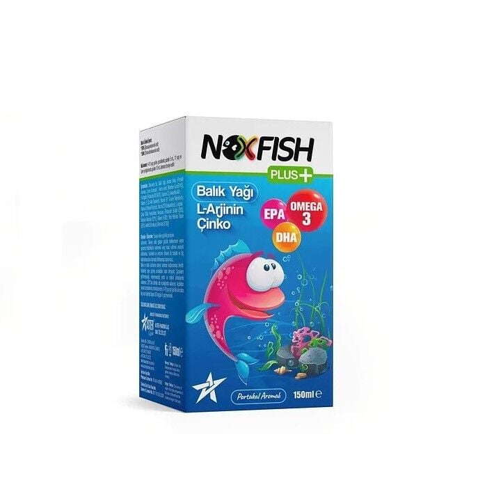 Noxfish Plus Sıvı 150ml