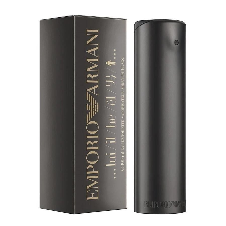 Emporio Armani He EDT 100ML Erkek Parfümü