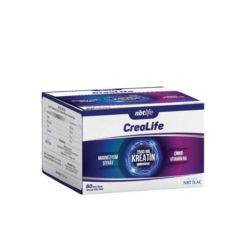 NbtLife Crealife 60 Stick