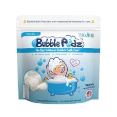 Trukid Bubble Podz Vanilla 10 Adet
