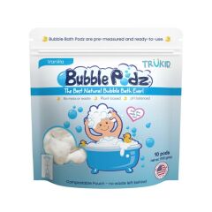 Trukid Bubble Podz Vanilla 10 Adet