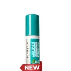 Jaune Vaste Ağız Bakım Spreyi 15 ml Mentöl Aromalı
