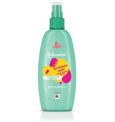 Johnsons Söz Dinleyen Saçlar Kolay Tarama Spreyi 200ml