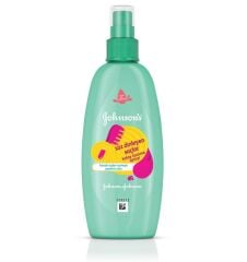 Johnsons Söz Dinleyen Saçlar Kolay Tarama Spreyi 200ml