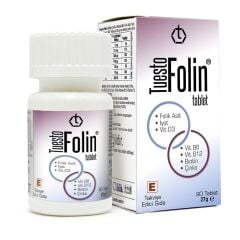 Tuesto Folin 90 Tablet