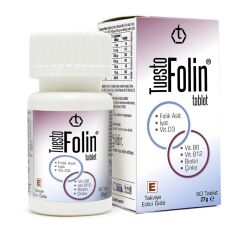 Tuesto Folin 90 Tablet