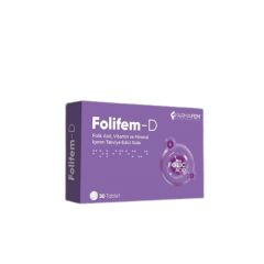 Folifem D 30 Tablet