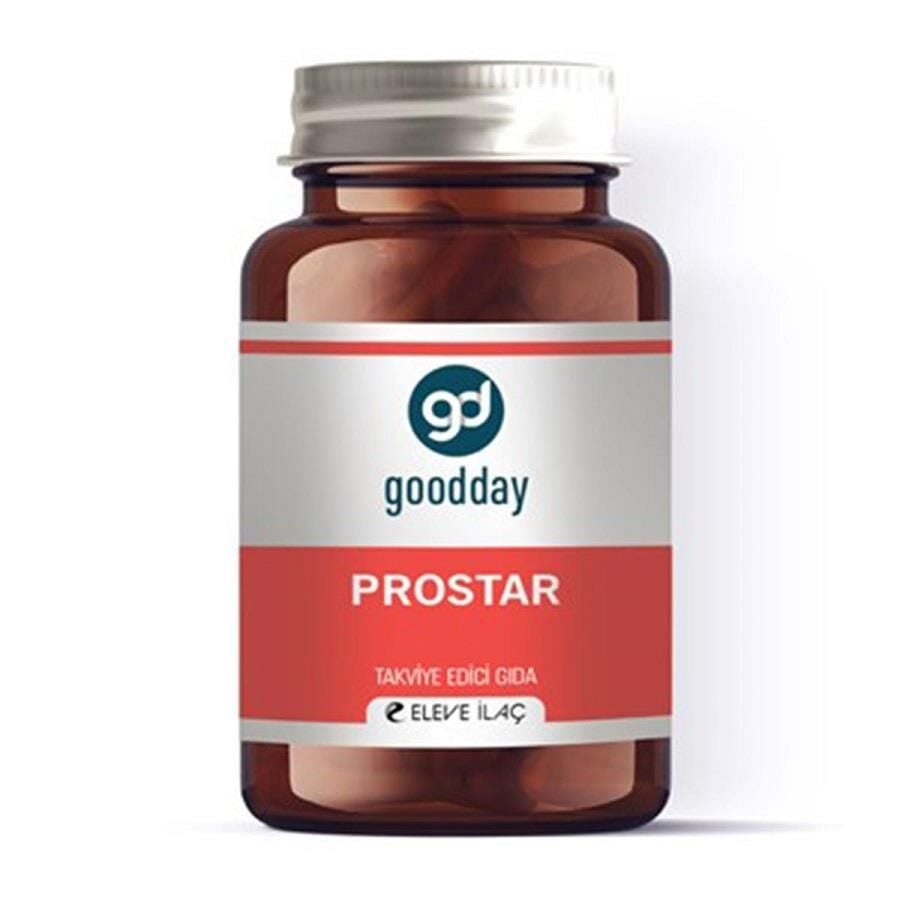 Goodday Prostar 60 Kapsül
