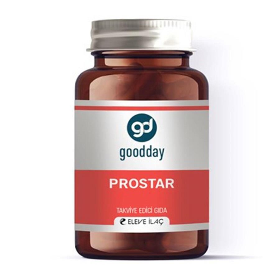 Goodday Prostar 60 Kapsül