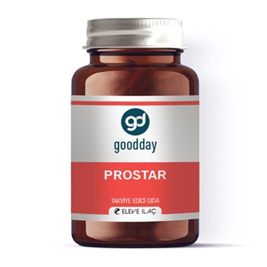 Goodday Prostar 60 Kapsül