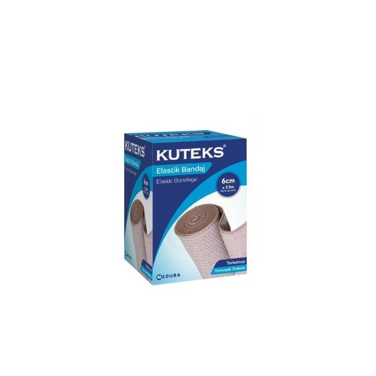 Kuteks Elastik Bandaj 6CMx3.5M