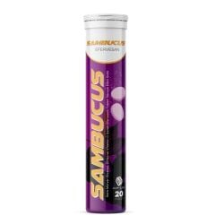 Pharmaser Sambucus 24 Efervesan Tablet