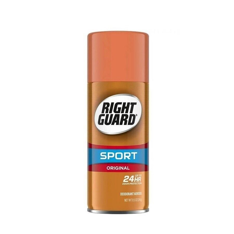 Right Guard Sport Original Erkek Deodorant Sprey 240 gr