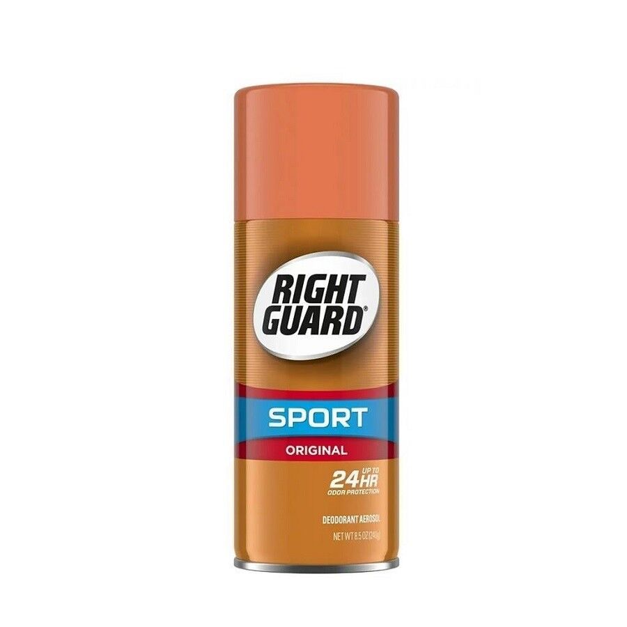 Right Guard Sport Original Erkek Deodorant Sprey 240 gr