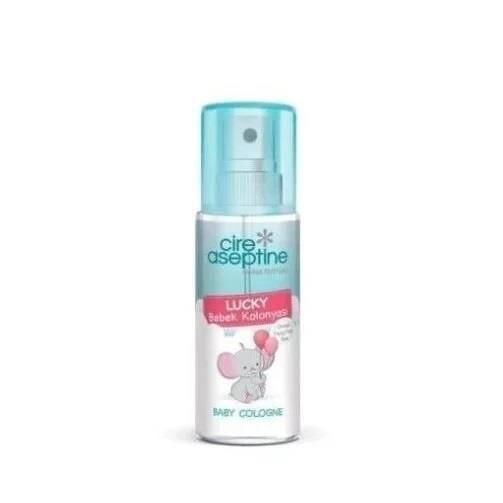 Cire Aseptine Bebek Kolonyası Lucky 150 ml