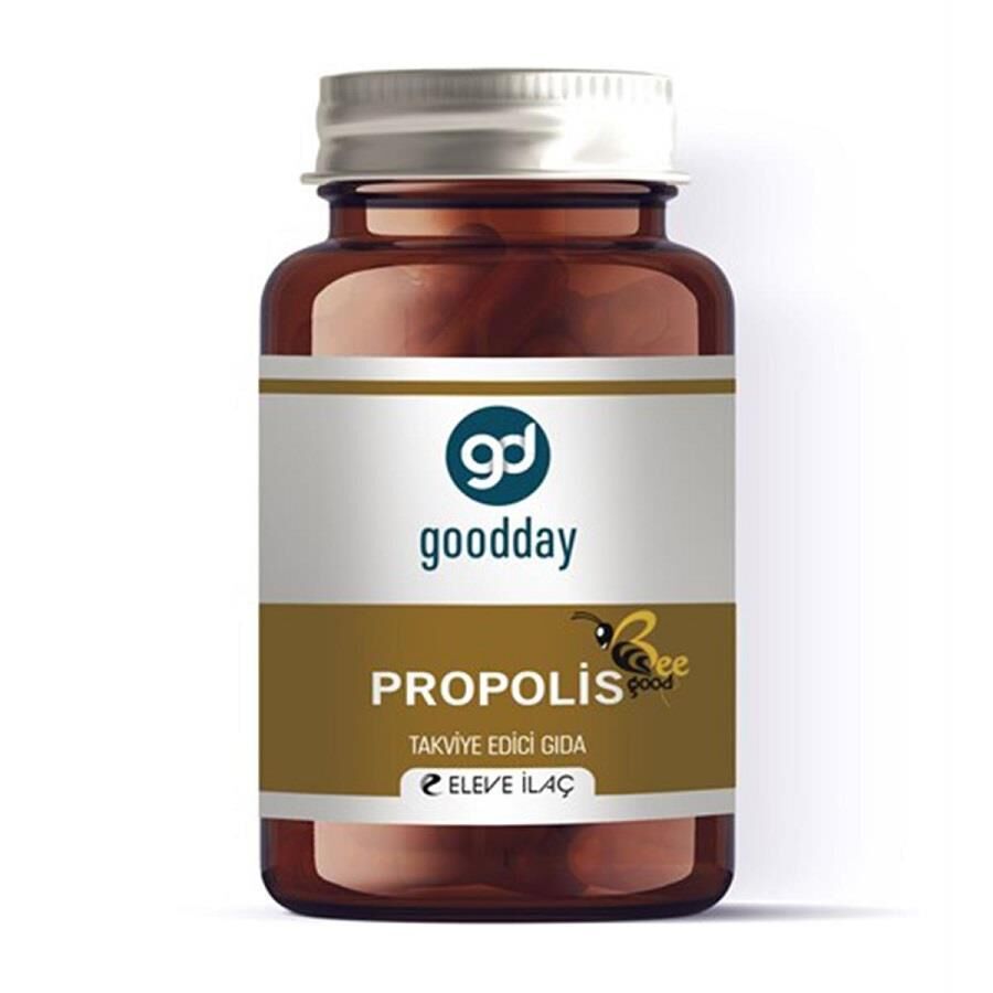 Goodday Propolis Bee Good 60 Kapsül