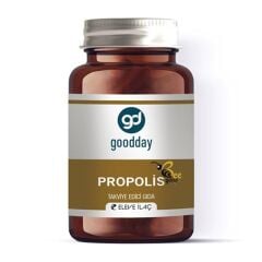 Goodday Propolis Bee Good 60 Kapsül