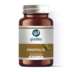 Goodday Propolis Bee Good 60 Kapsül