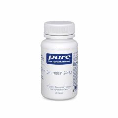 Pure Bromelain 2400 30 Kapsül