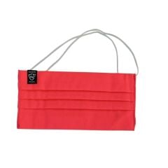 Dizayn Mask Gümüş İyonlu Yıkanabilir Bez Maske Pembe (Large)