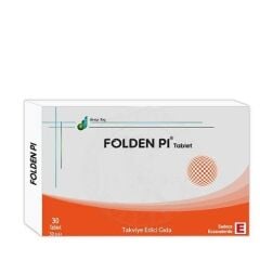 Folden PI 30 Tablet