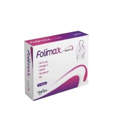 Folimax Omega 3 30 Kapsül