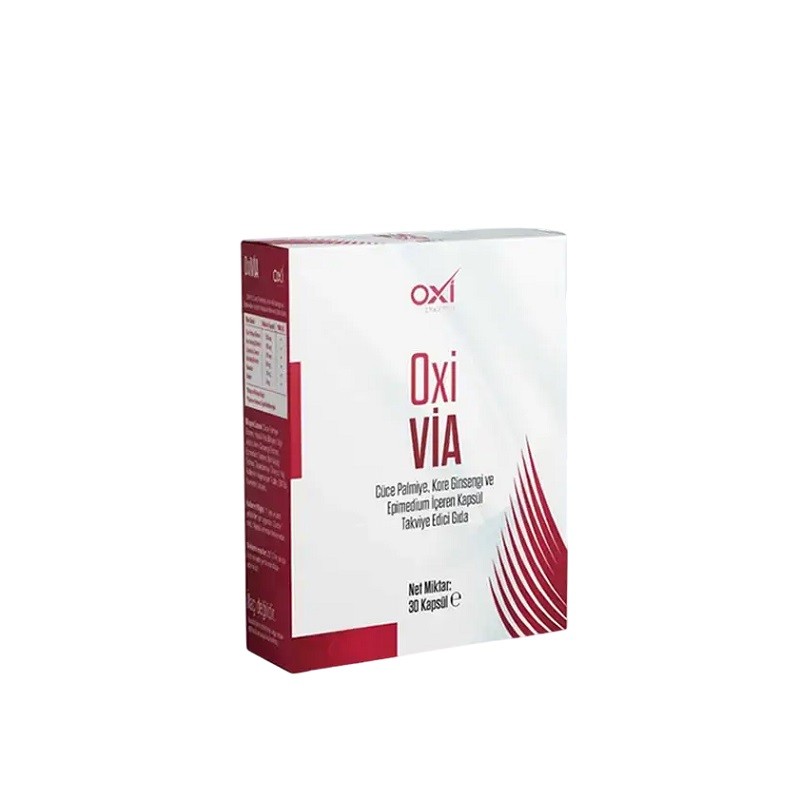 OXI Via 30 Kapsül
