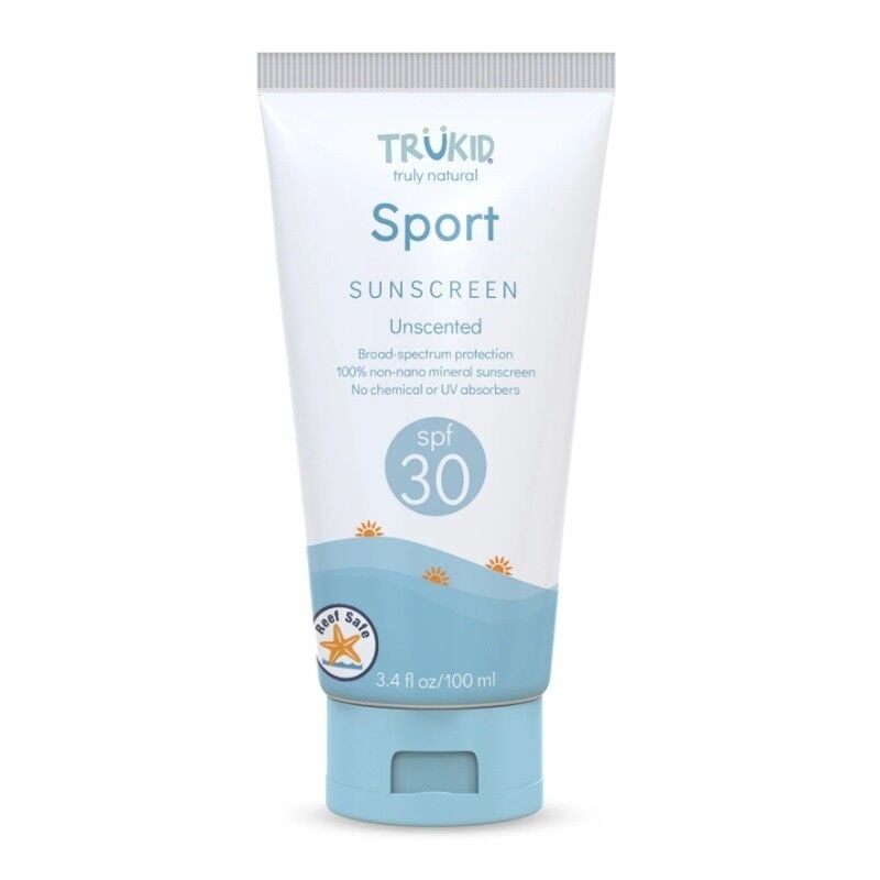 Trukid Sport Spf 30 Water Resistant Güneş Kremi 100 ml