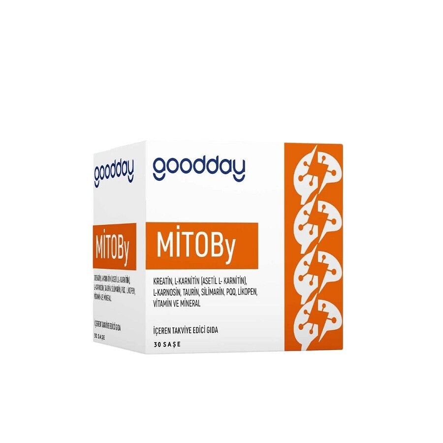 Goodday MİTOBy 30 Saşe