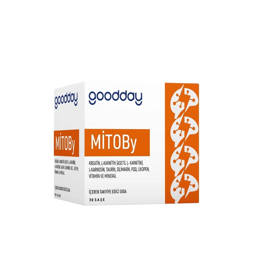 Goodday MİTOBy 30 Saşe