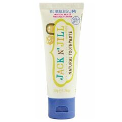 Jack N'Jill Kids Doğal Diş Macunu Bubblegum 50 gr