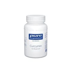 Pure Curcumin 500mg 30 Kapsül