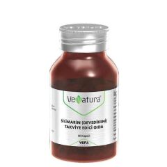 Venatura Silimarin (Deve Dikeni) 60 Kapsül