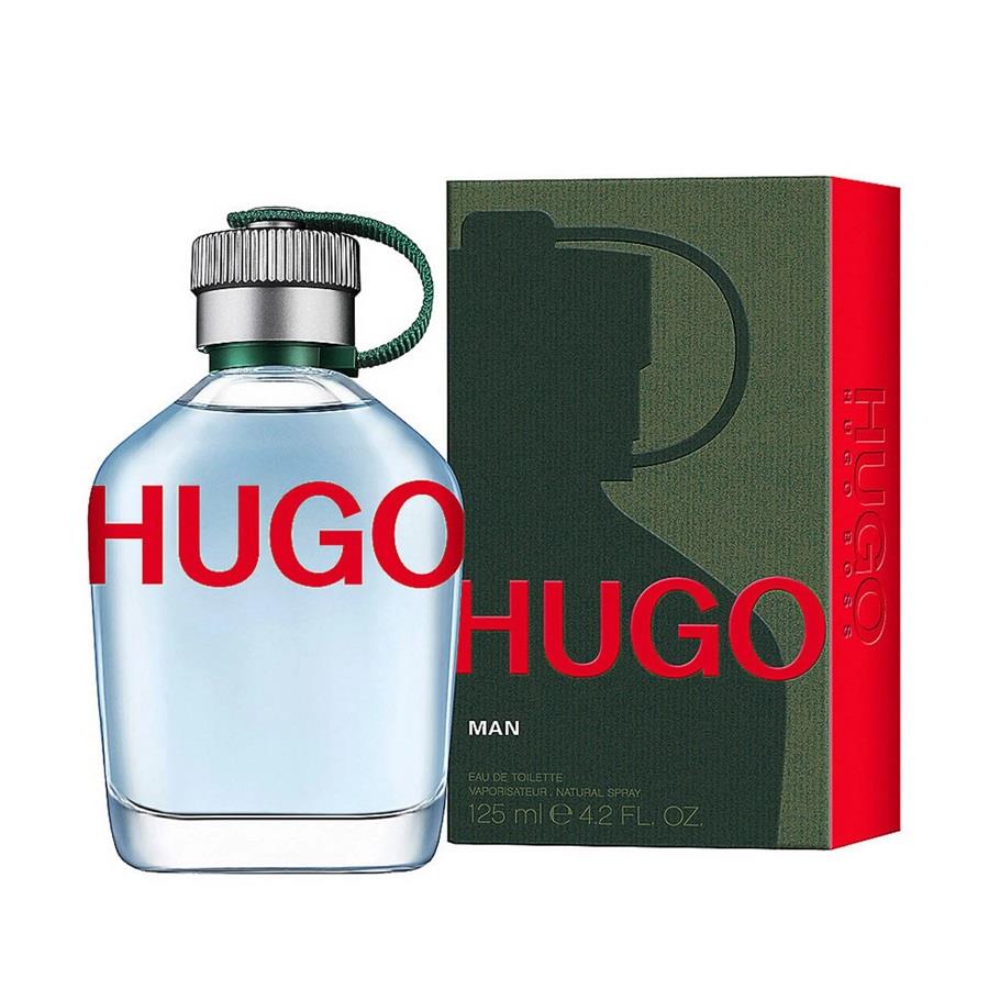 Hugo Boss Man Green Edt 125 Ml Erkek Parfüm