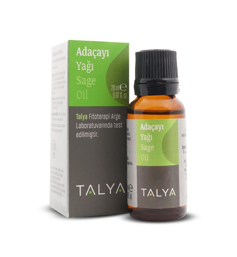Talya Adaçayı Elmayağı 20 ml