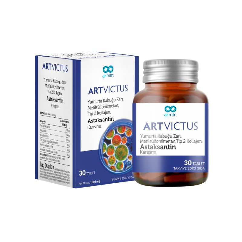 ArtVictus 30 Tablet