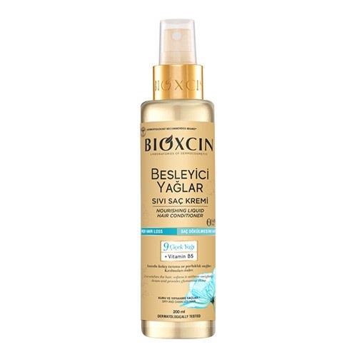 Bioxcin Besleyici Yağlar Sıvı Saç Kremi 200ml