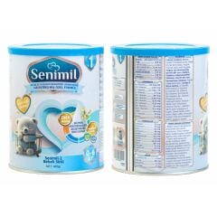 Senimil 1 Bebek Sütü 0-6 Ay 400 Gr