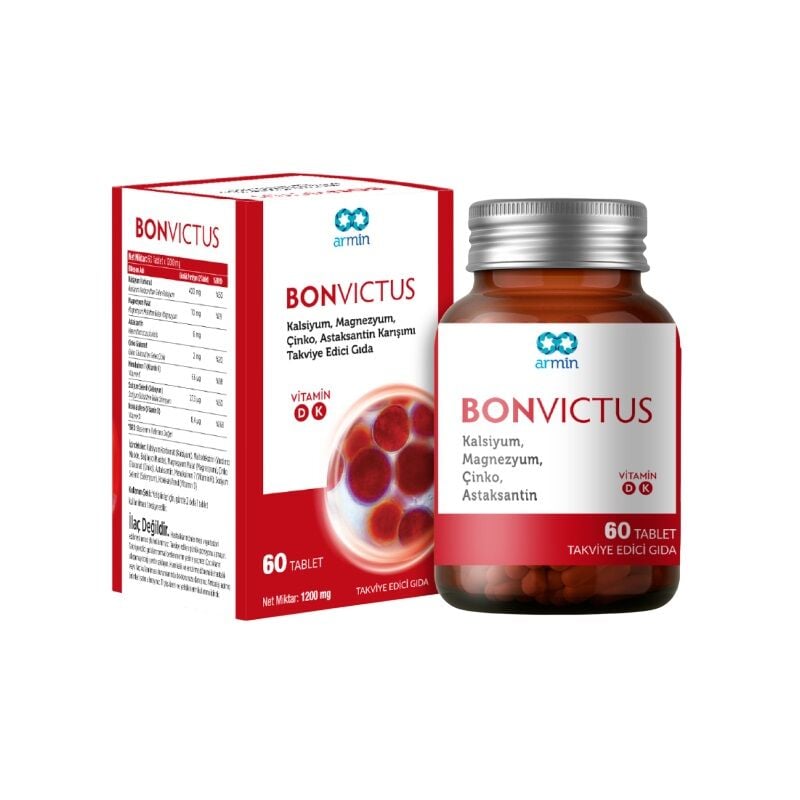 BonVictus 60 Tablet